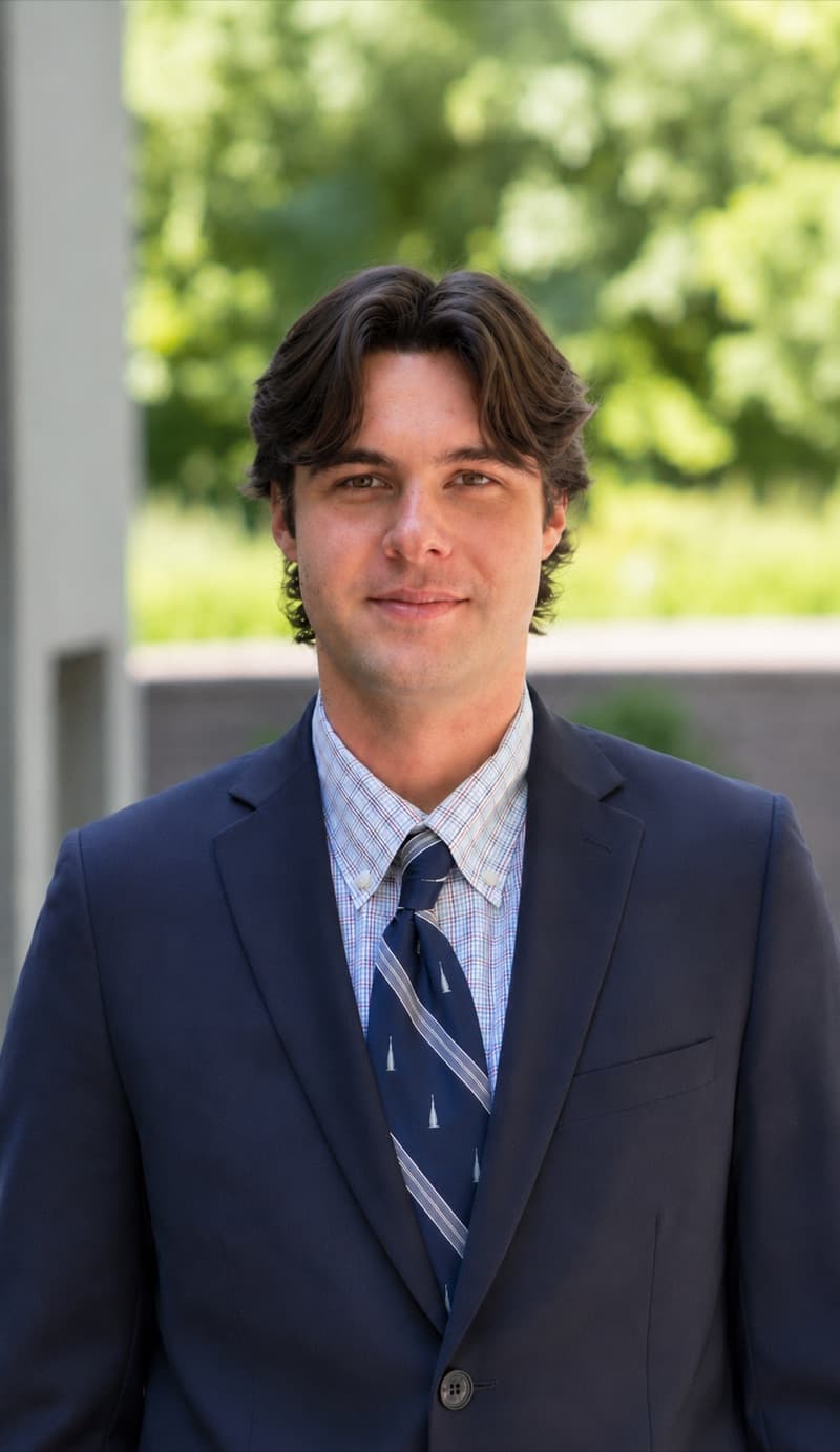 Jamie Byrne, Associate at Cornerstone